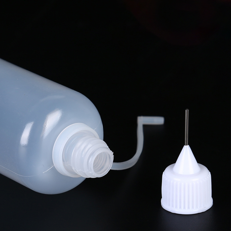 5ml 10ml 30ml 50ml 100ml Needl - огляд і ціна Condiment Squeeze Bottle