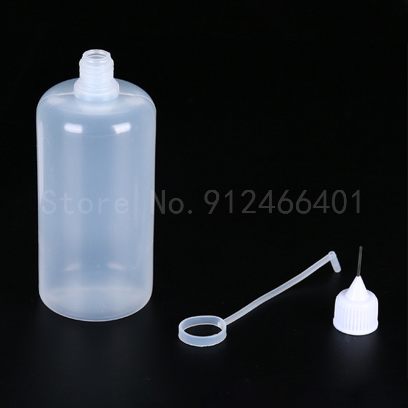 5ml 10ml 30ml 50ml 100ml Needl - огляд і ціна Condiment Squeeze Bottle