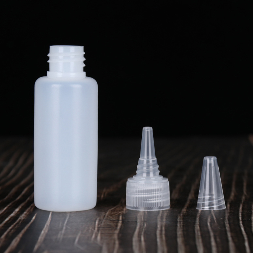 50/100pcs Squeeze Bottle10ml 2 - огляд і ціна Condiment Squeeze Bottle