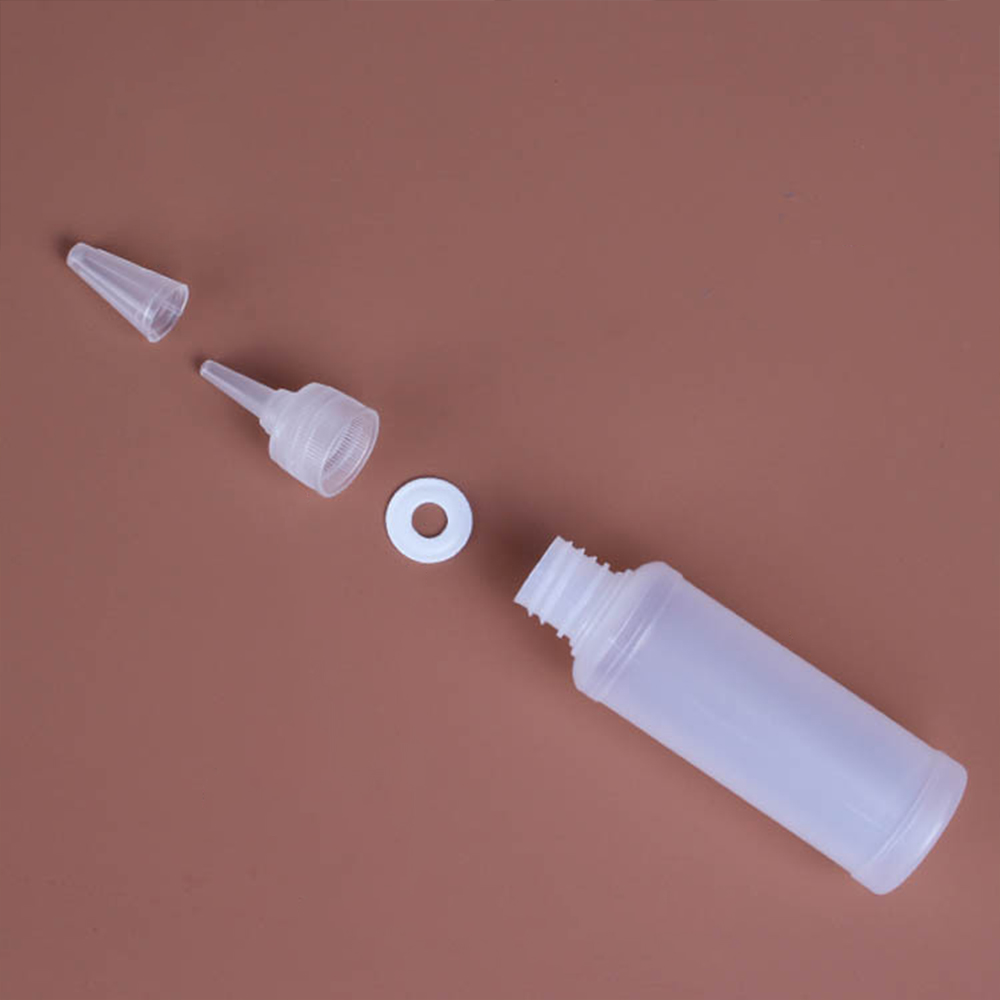 50/100pcs Squeeze Bottle10ml 2 - огляд і ціна Condiment Squeeze Bottle