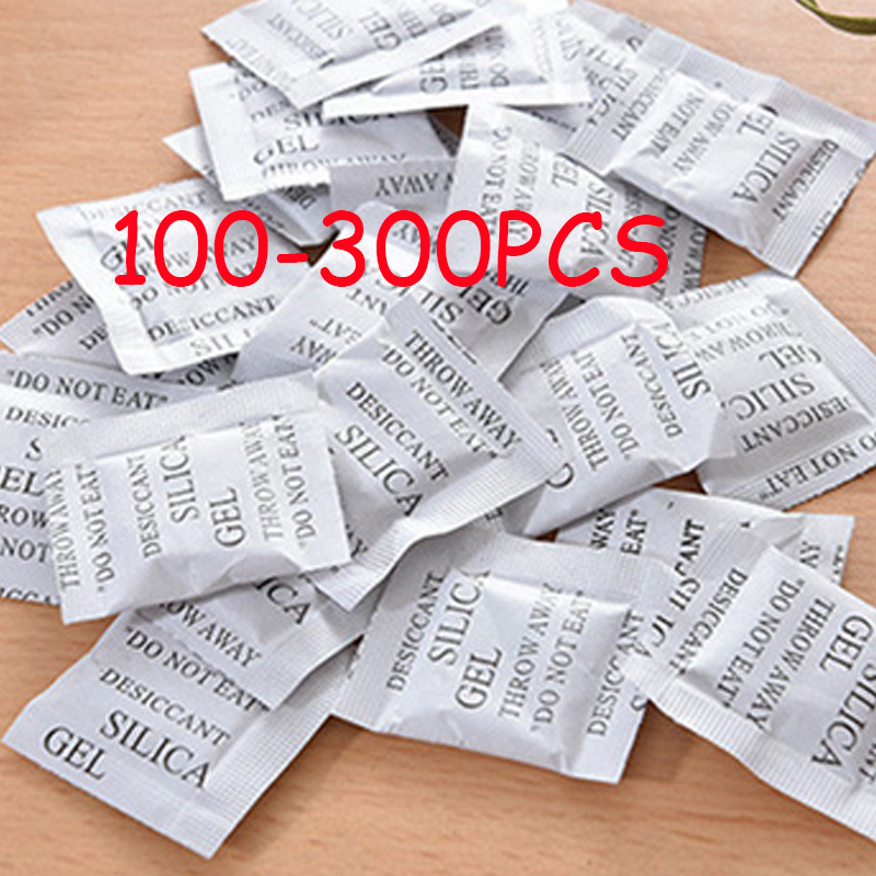 100-300PCS Packs Non-Toxic Sil - огляд і ціна Food Storage Non Toxic
