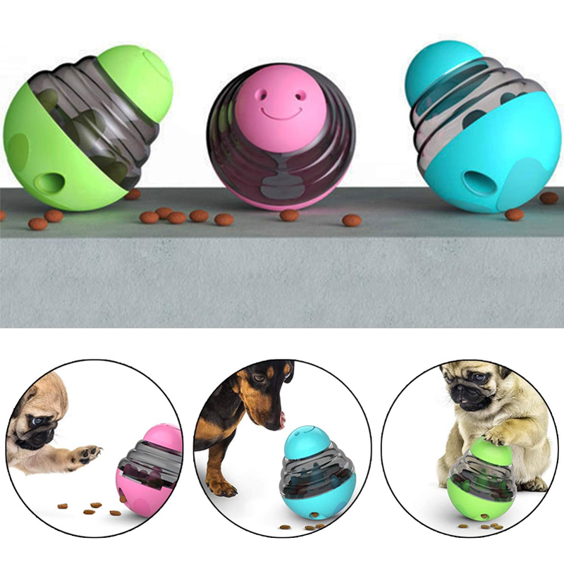 Dog Interactive Food Dispenser - огляд і ціна Portion Control Container