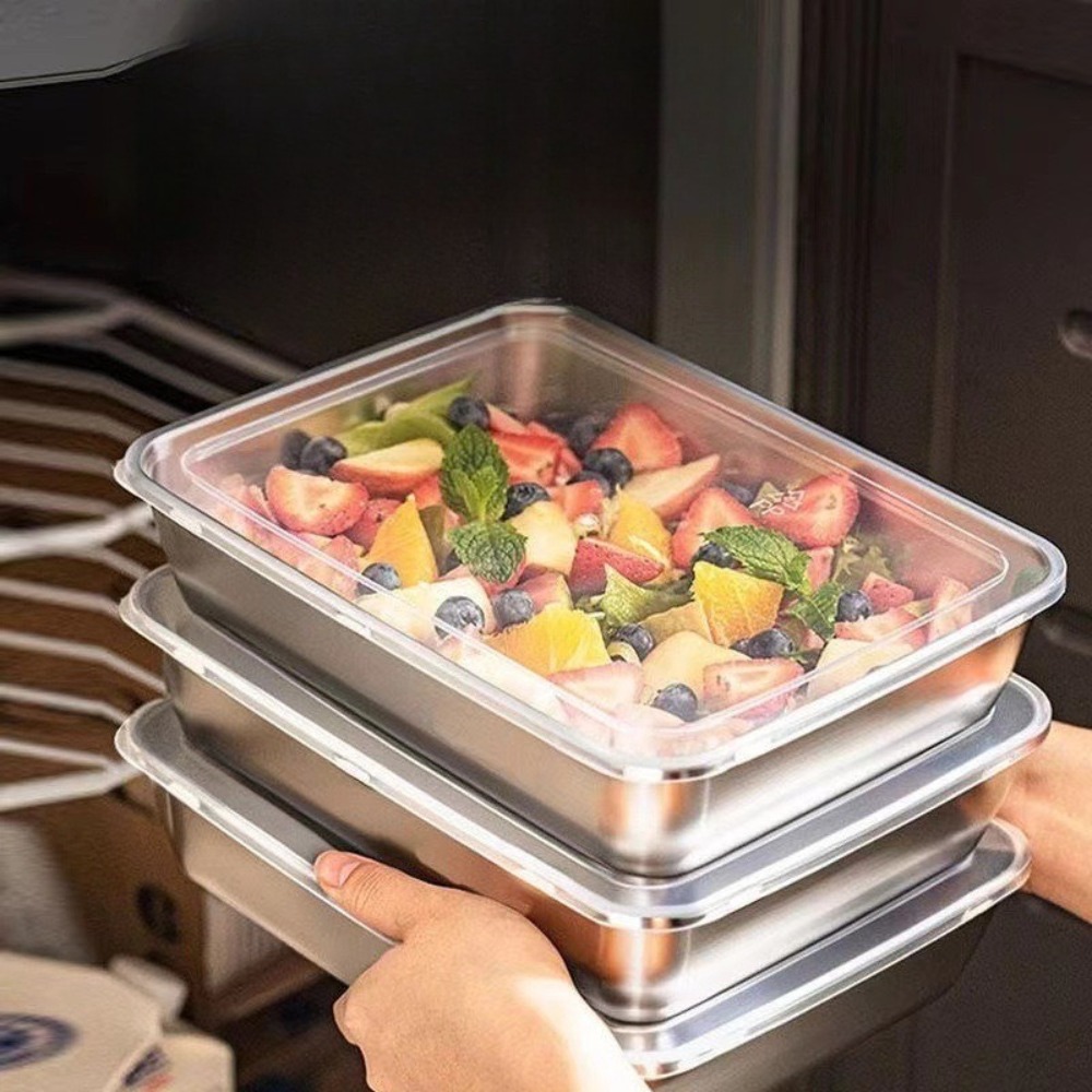 Food Grade Stainless Steel Ser - огляд і ціна Food Storage Equipment