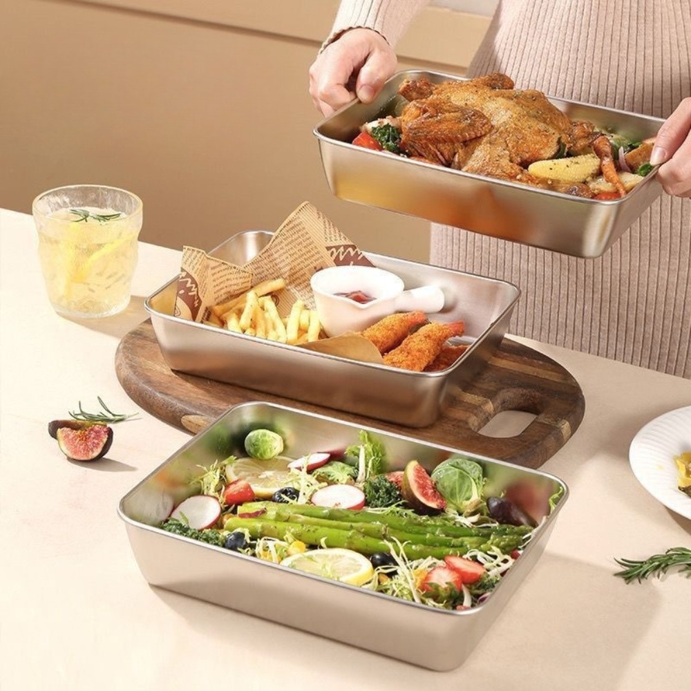 Food Grade Stainless Steel Ser - огляд і ціна Food Storage Equipment