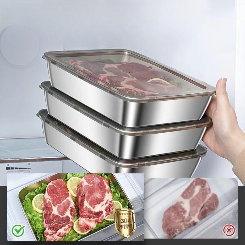 Food Grade Stainless Steel Ser - огляд і ціна Food Storage Equipment