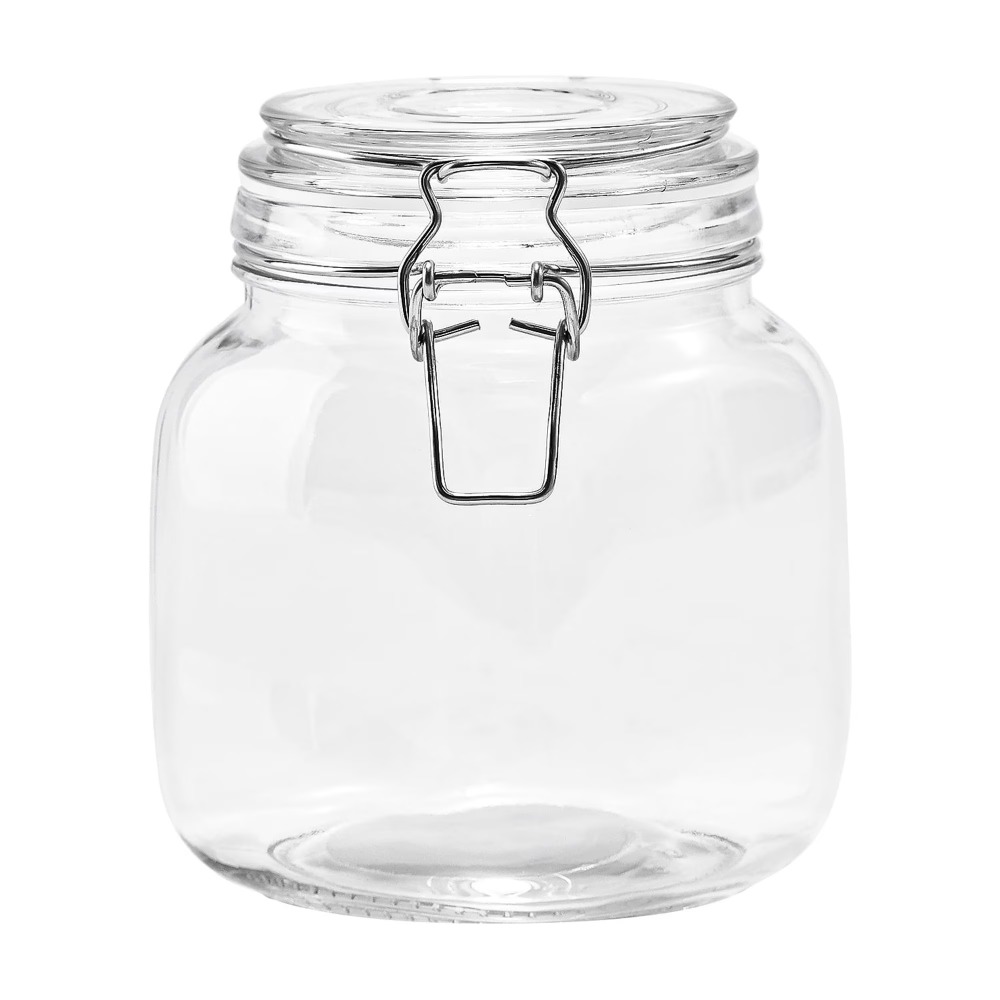 Mainstays 38 oz Glass Food Sto - огляд і ціна Food Storage Glass
