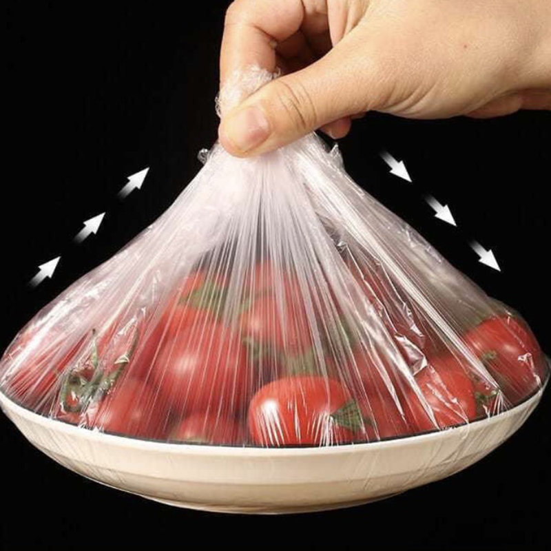 300PCS Disposable Food Keeping - огляд і ціна Food Storage Vacuum Bags