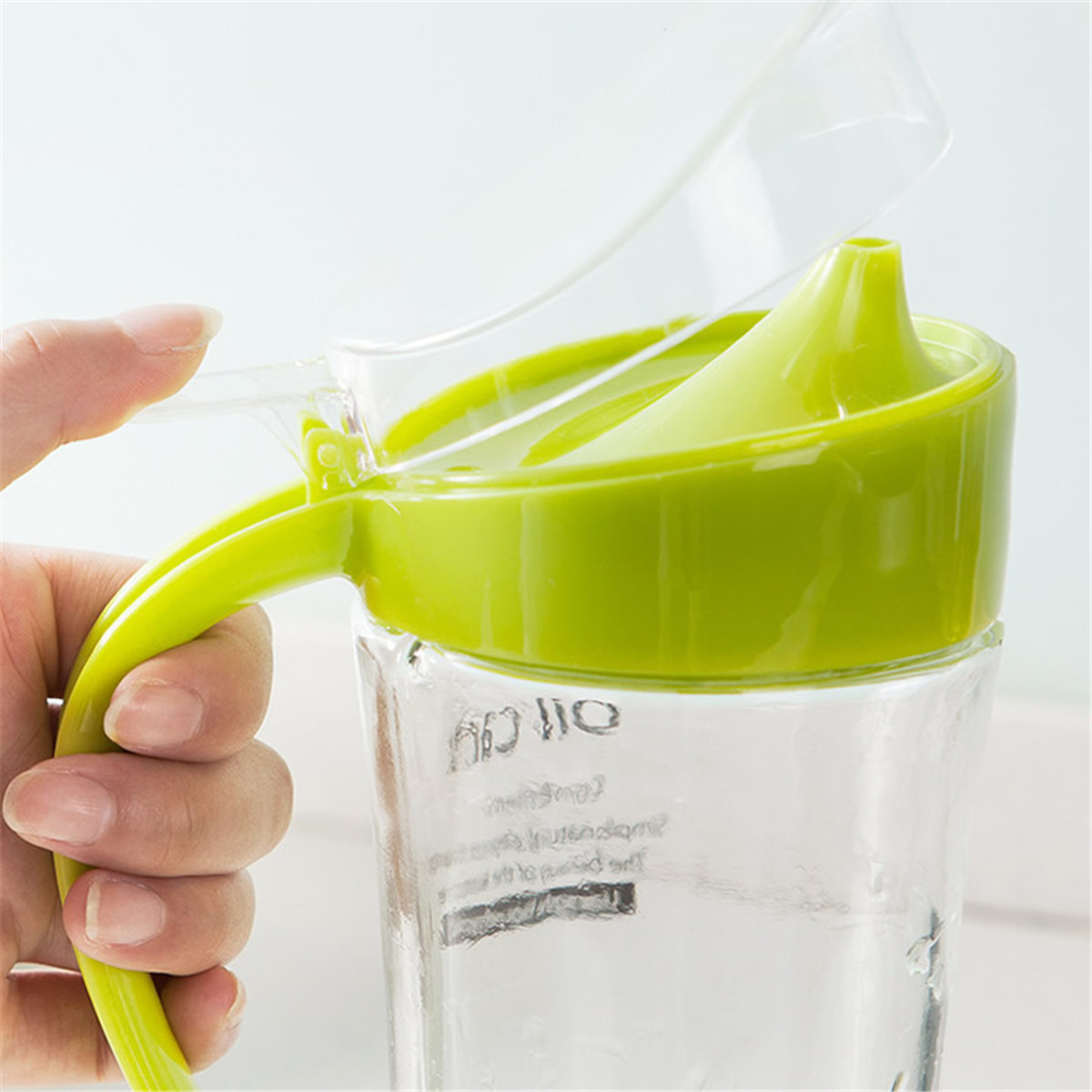 20oz Oil Bottle Leak-proof, Oi - огляд і ціна Herb Keeper Container