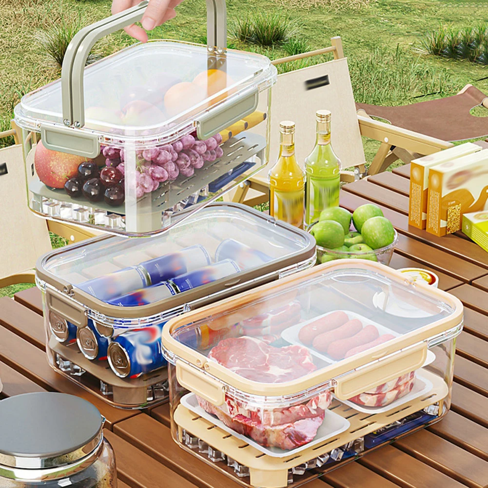 Portable Food Storage Containe - огляд і ціна Food Storage Equipment