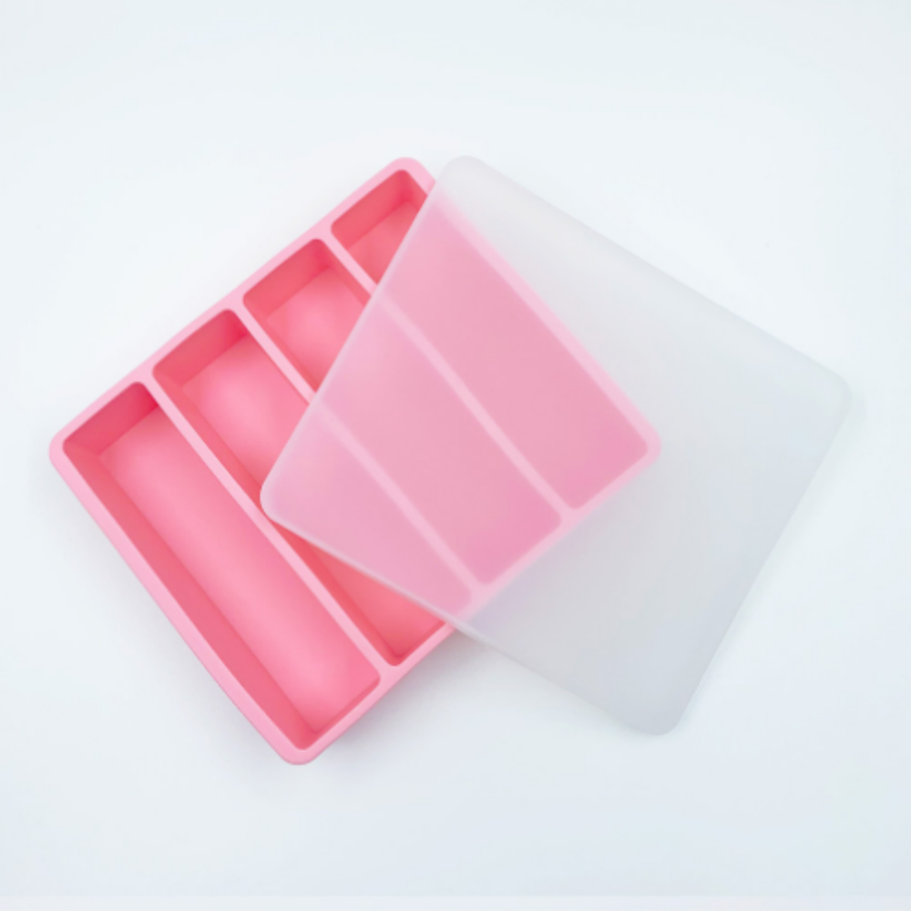 Silicone Ice Cubes Long Strip  - огляд і ціна Food Storage Non Toxic