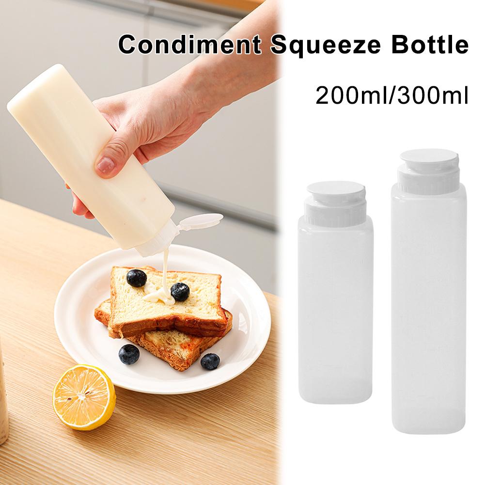 200/300 ML Condiment Squeeze B - огляд і ціна Condiment Squeeze Bottle