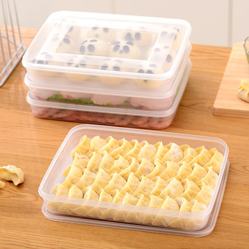 New·Kitchen Storage Box Refrig - огляд і ціна Food Storage Equipment
