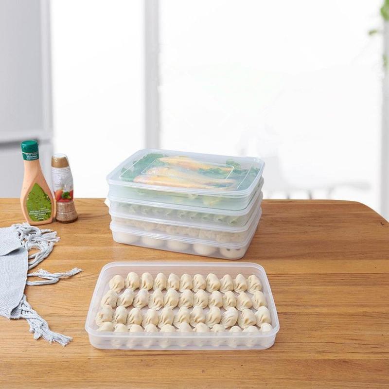 New·Kitchen Storage Box Refrig - огляд і ціна Food Storage Equipment