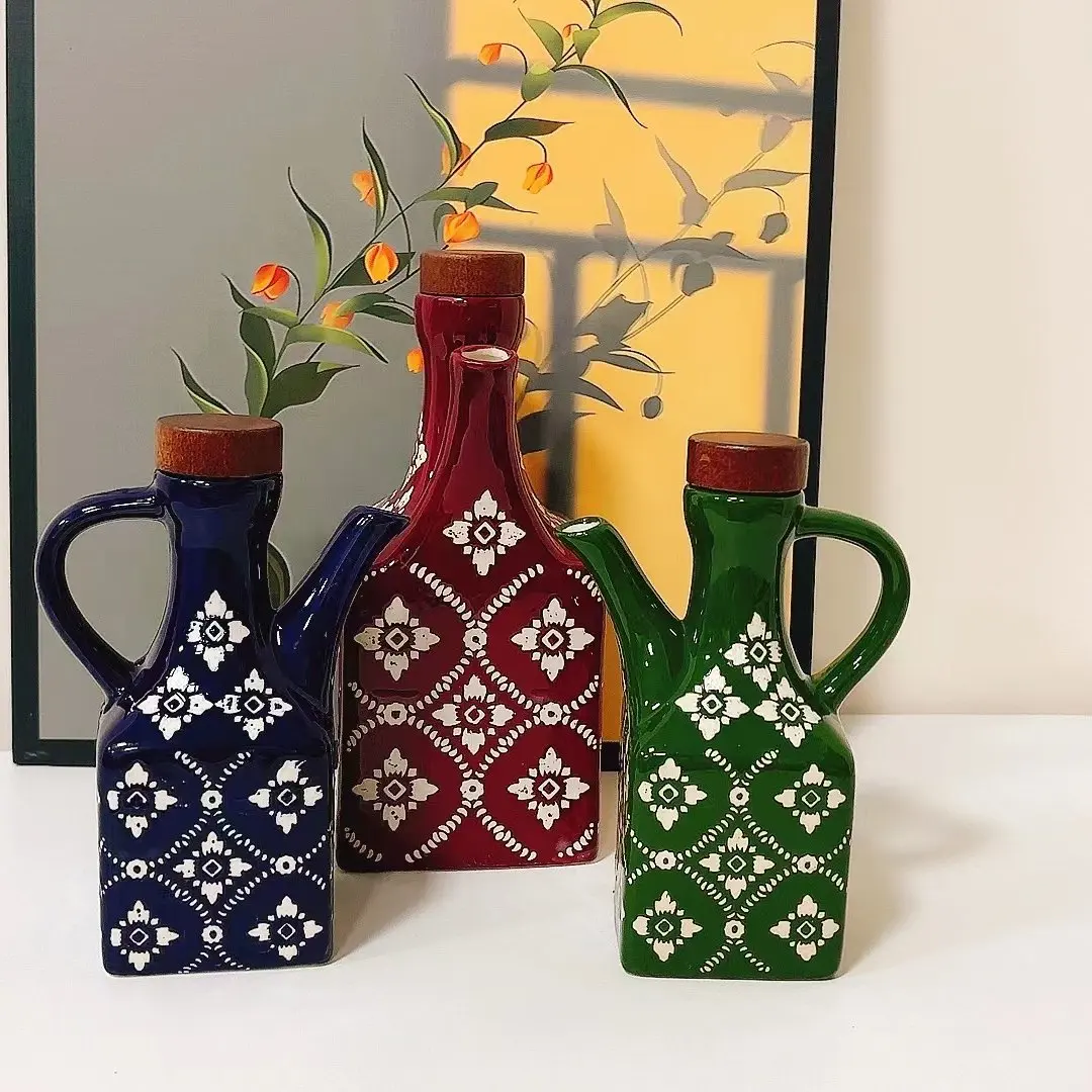 American Oil Pot Household Sty - огляд і ціна Herb Keeper Container