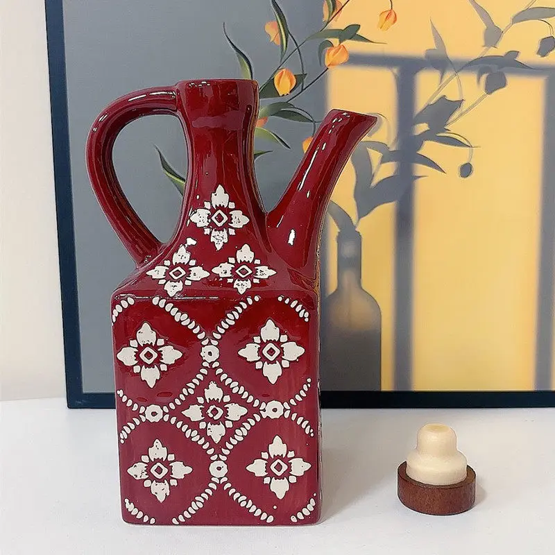 American Oil Pot Household Sty - огляд і ціна Herb Keeper Container