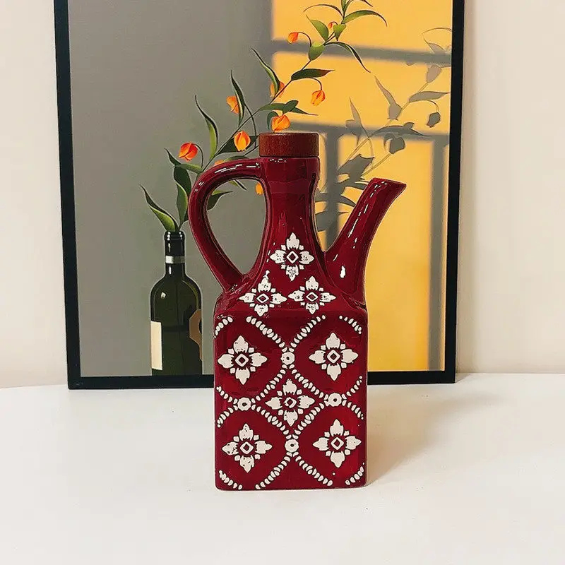 American Oil Pot Household Sty - огляд і ціна Herb Keeper Container