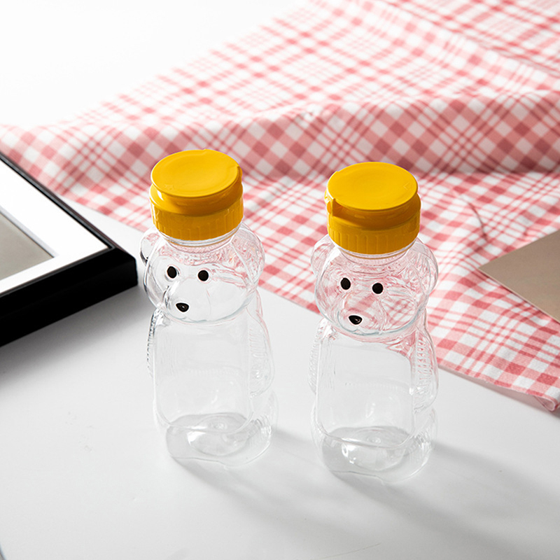 1pc 230ml Plastic Squeeze Cond - огляд і ціна Condiment Squeeze Bottle