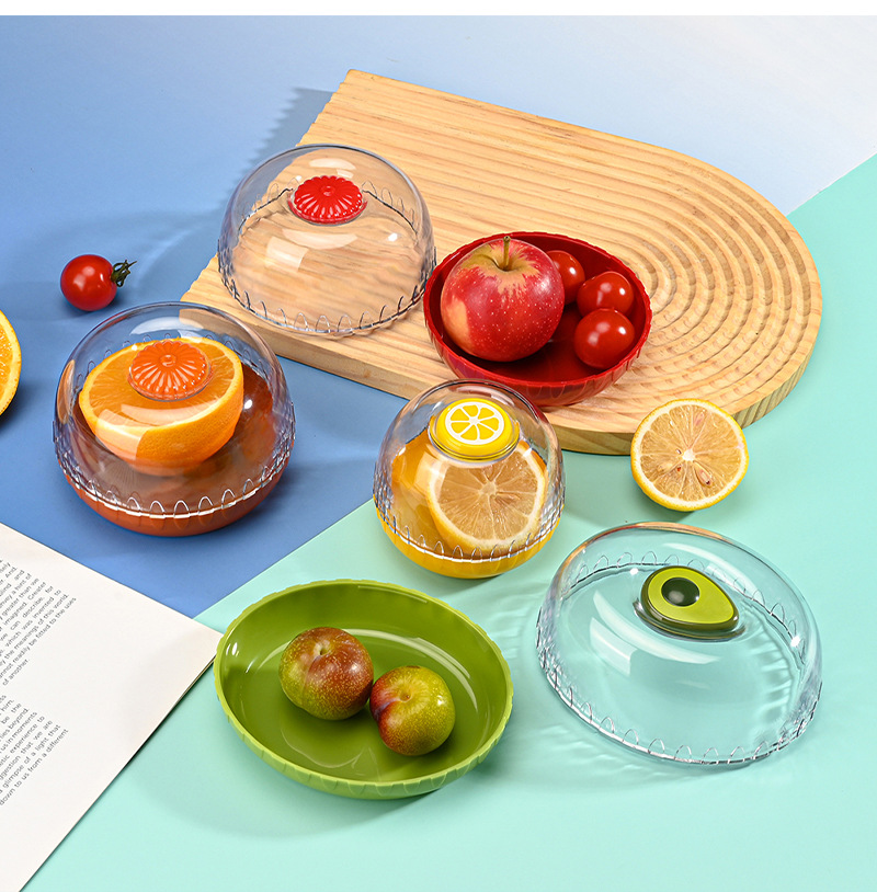 Vegetable Fruits Airtight Cris - огляд і ціна Food Storage Box Plastic