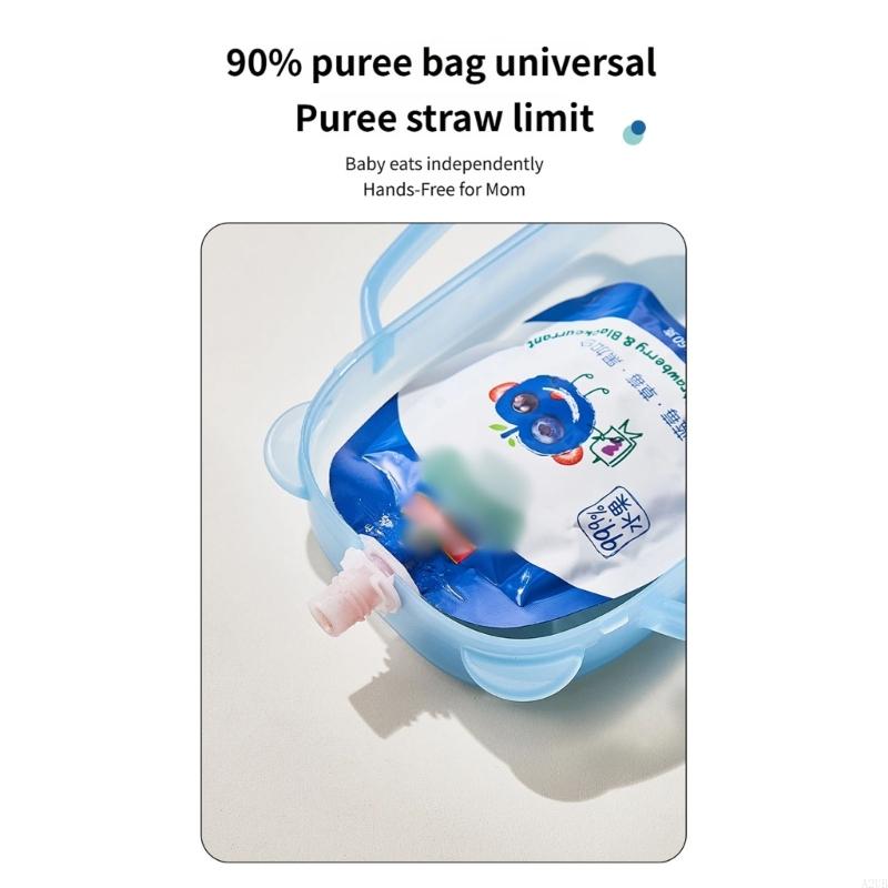Convenient And Easy To Clean I - огляд і ціна Portion Control Container
