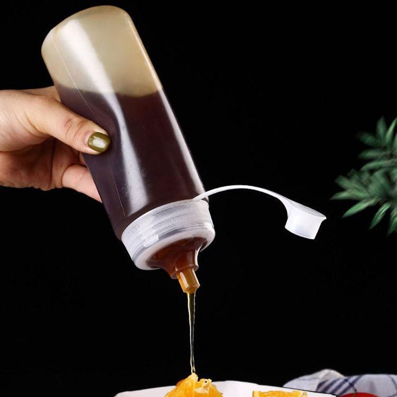 Kitchen Seasoning Salad Sauce  - огляд і ціна Condiment Squeeze Bottle