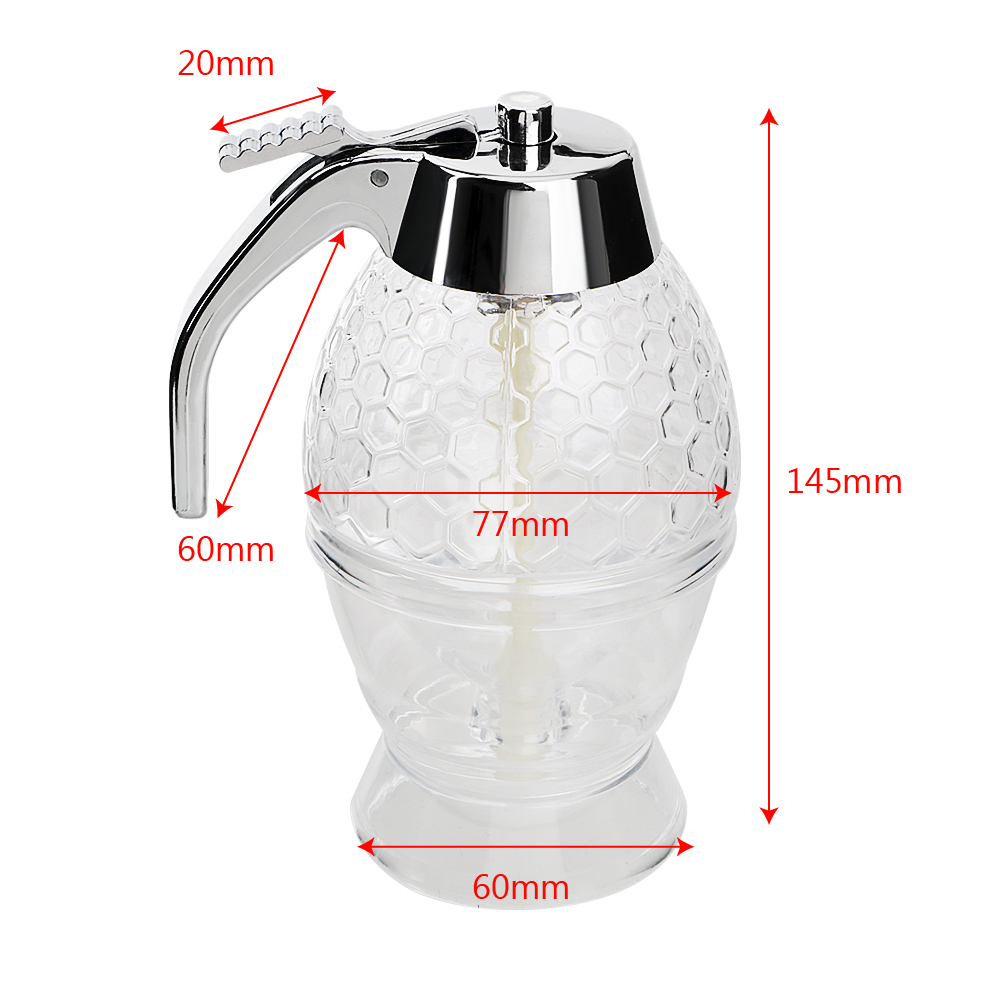 Juice Syrup Cup Squeeze Bottle - огляд і ціна Condiment Squeeze Bottle