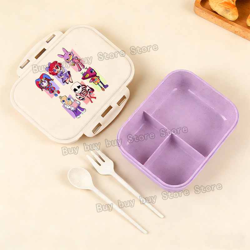 Anime Amazing Digital Circus L - огляд і ціна Food Storage Equipment