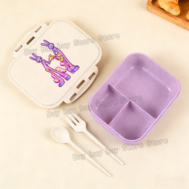 Anime Amazing Digital Circus L - огляд і ціна Food Storage Equipment