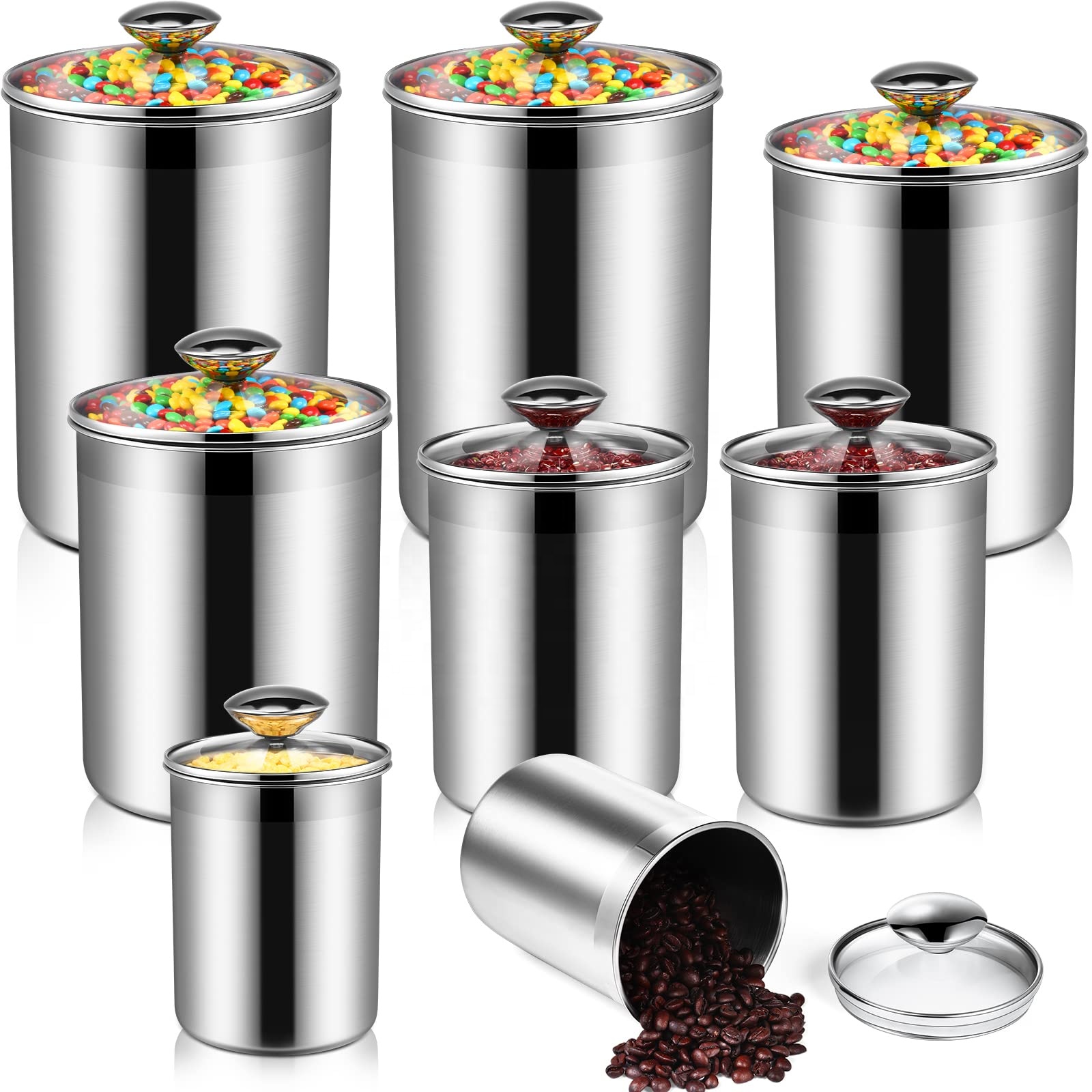 Food Storage Containers Tea Co - огляд і ціна Food Storage Glass