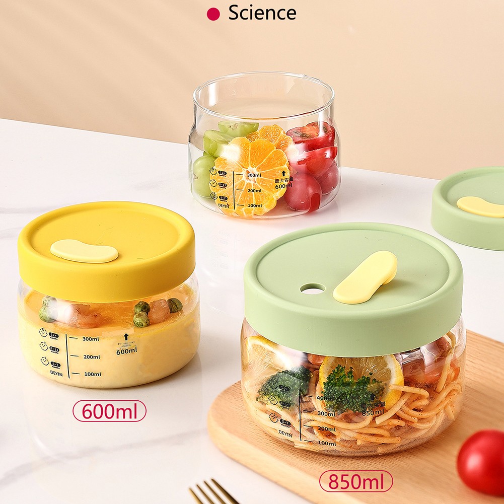 Glass Food Storage Container A - огляд і ціна Food Storage Equipment