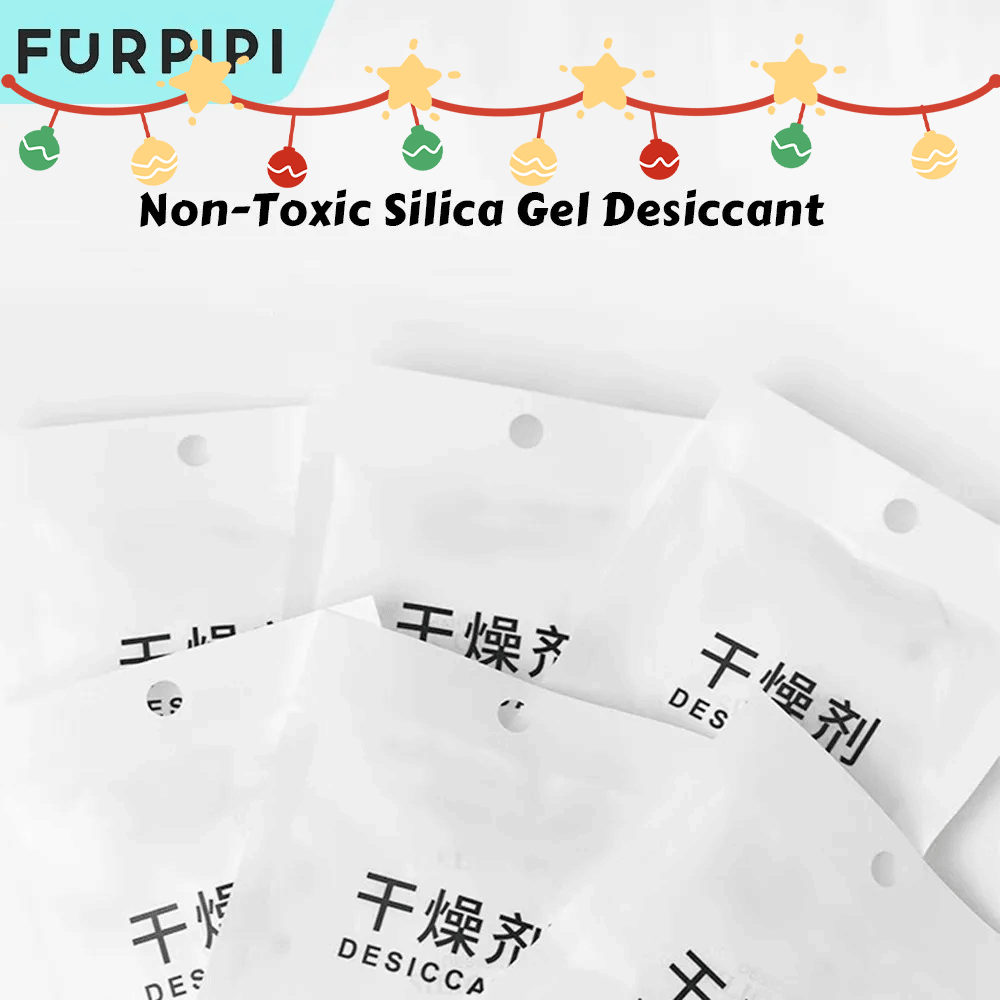 Non-Toxic Silica Gel Desiccant - огляд і ціна Food Storage Non Toxic