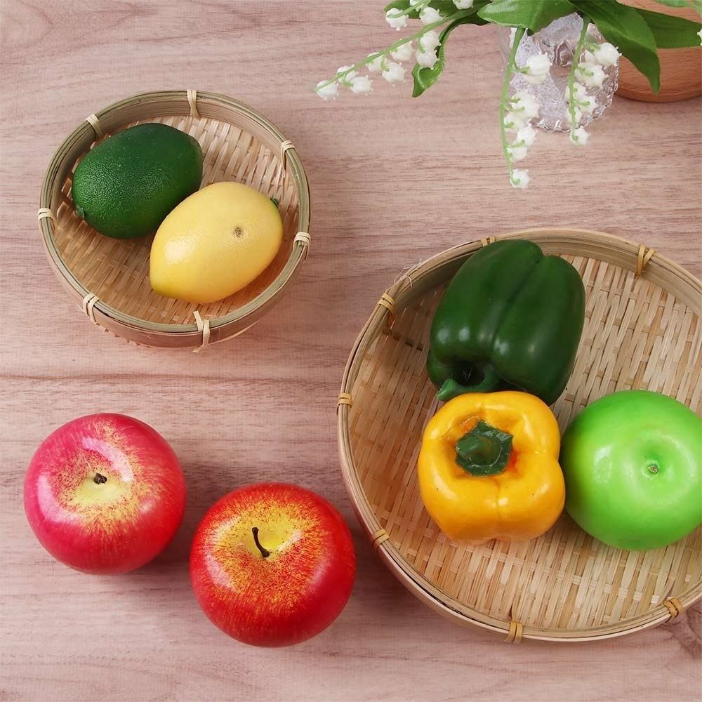 Handmade Woven Bamboo Tray Bam - огляд і ціна Bread Box Bamboo