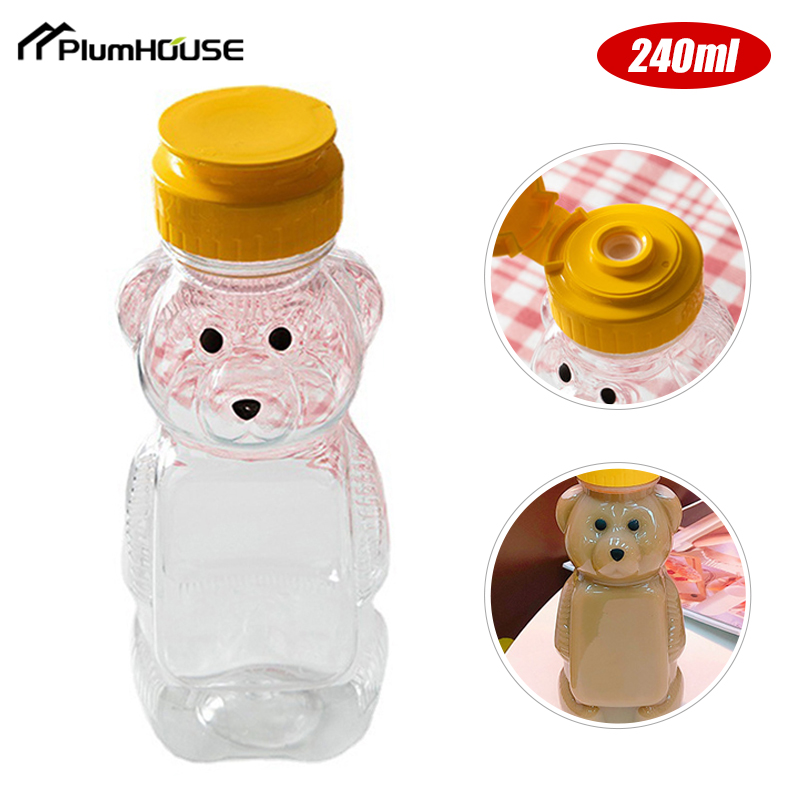 1Pcs 230ml Condiment Squeeze B - огляд і ціна Condiment Squeeze Bottle