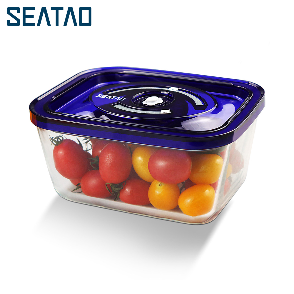 SEATAO Glass Food Storage Cont - огляд і ціна Food Storage Glass