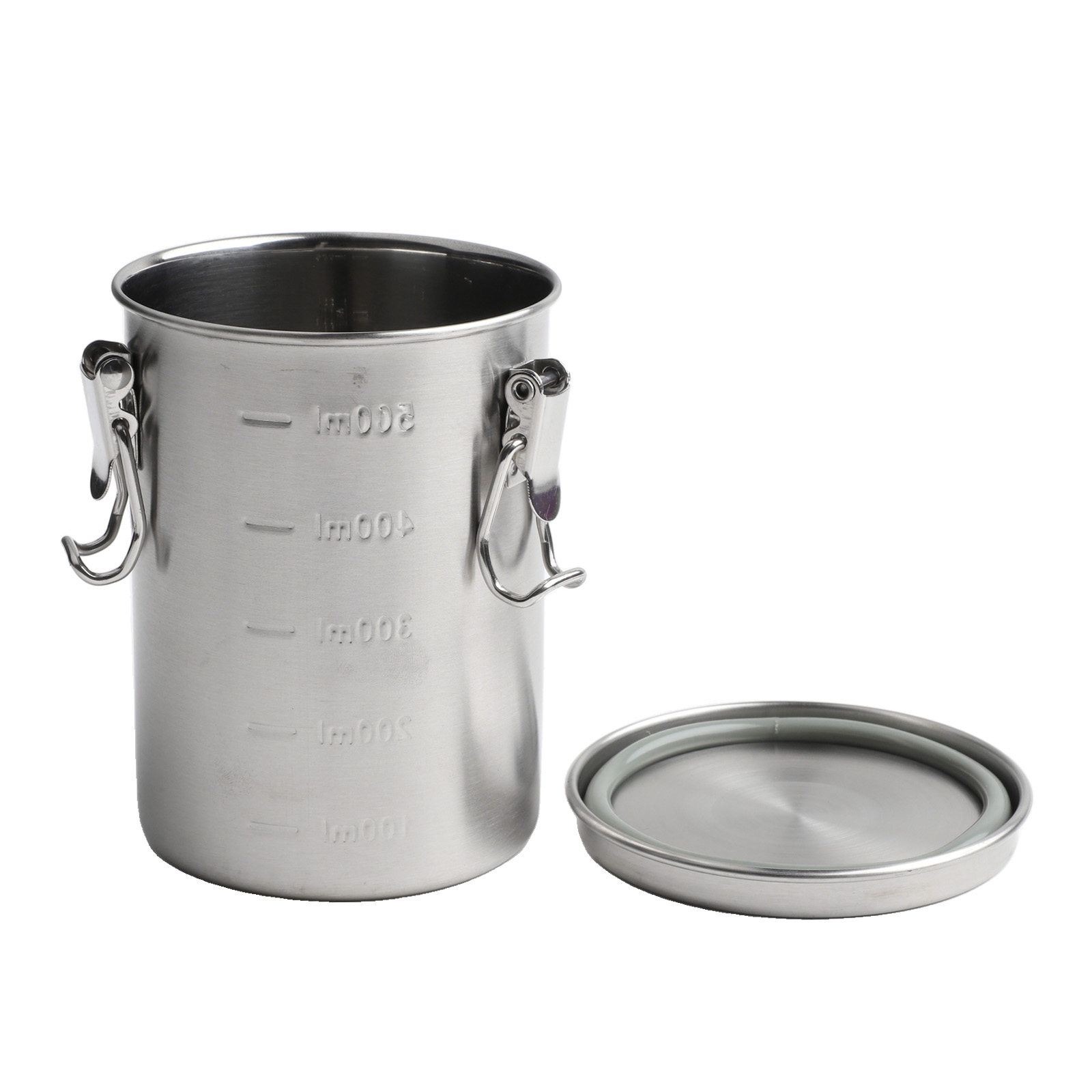 Stainless Steel Coffee Caniste - огляд і ціна Herb Keeper Container
