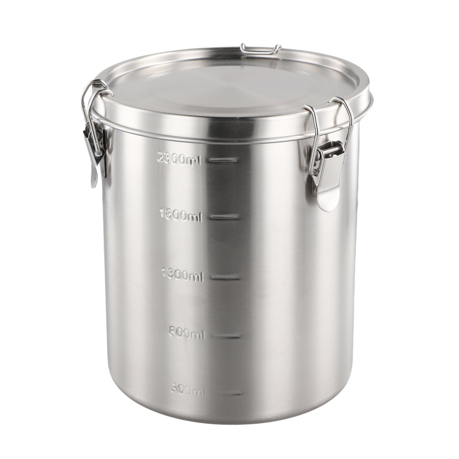 Stainless Steel Coffee Caniste - огляд і ціна Herb Keeper Container