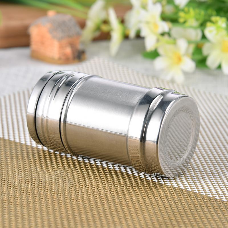 Stainless Steel Seasoning Jar  - огляд і ціна Herb Keeper Container
