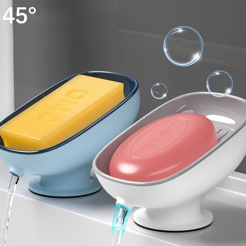 Soap Holder Drain Water Soap D - огляд і ціна Portion Control Container