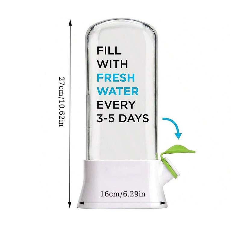 Refrigerator Herb Crisper Save - огляд і ціна Herb Keeper Container