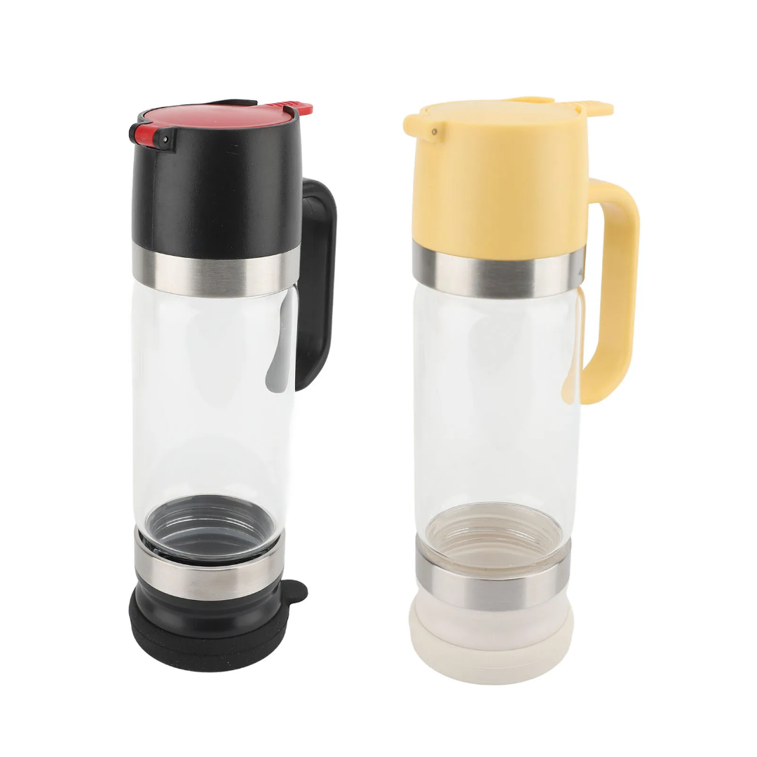 Honey Dispenser 350ml Clear Gl - огляд і ціна Herb Keeper Container