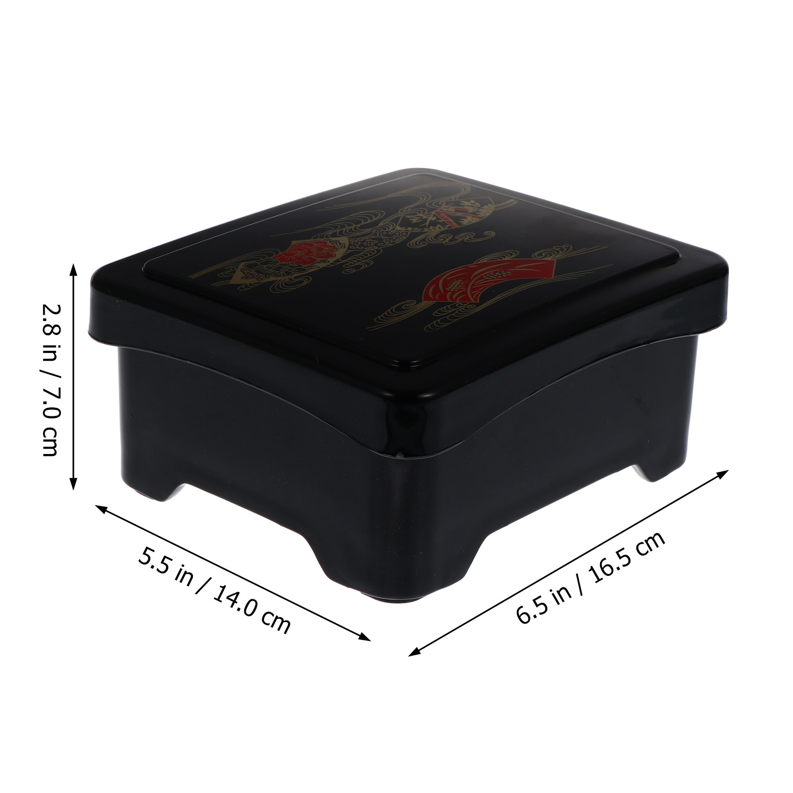 1Pcs Heavy Duty Bento Box Safe - огляд і ціна Food Storage Non Toxic