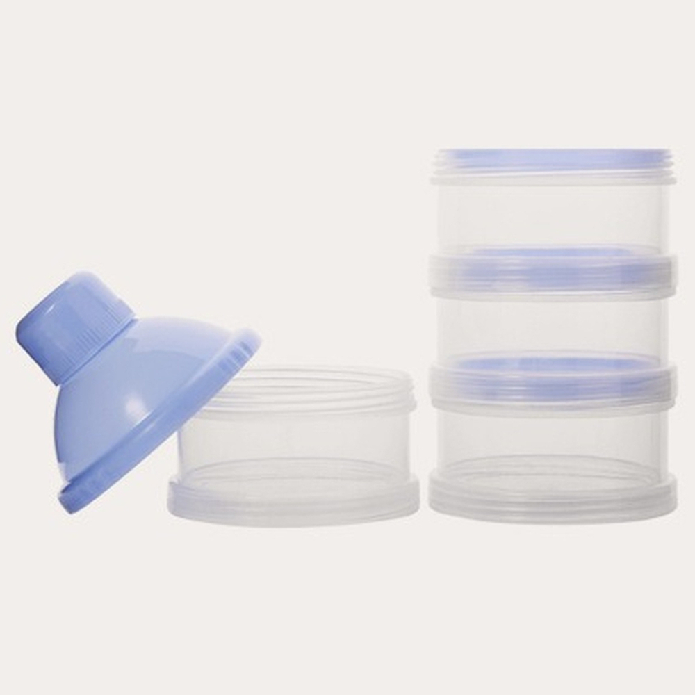Portable Milk Powder Formula D - огляд і ціна Portion Control Container