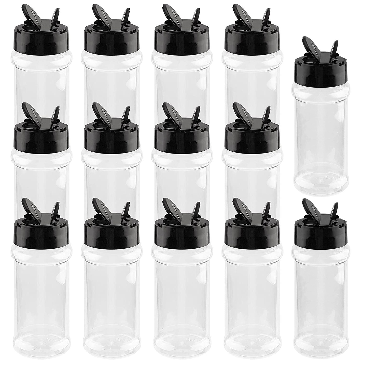 8Oz Spice Jar With Shaker Lids - огляд і ціна Herb Keeper Container