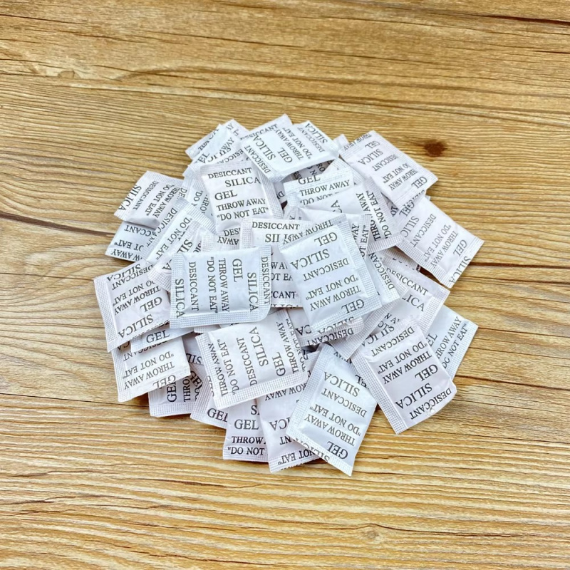 50-500 Packs Non-Toxic Silica  - огляд і ціна Food Storage Non Toxic