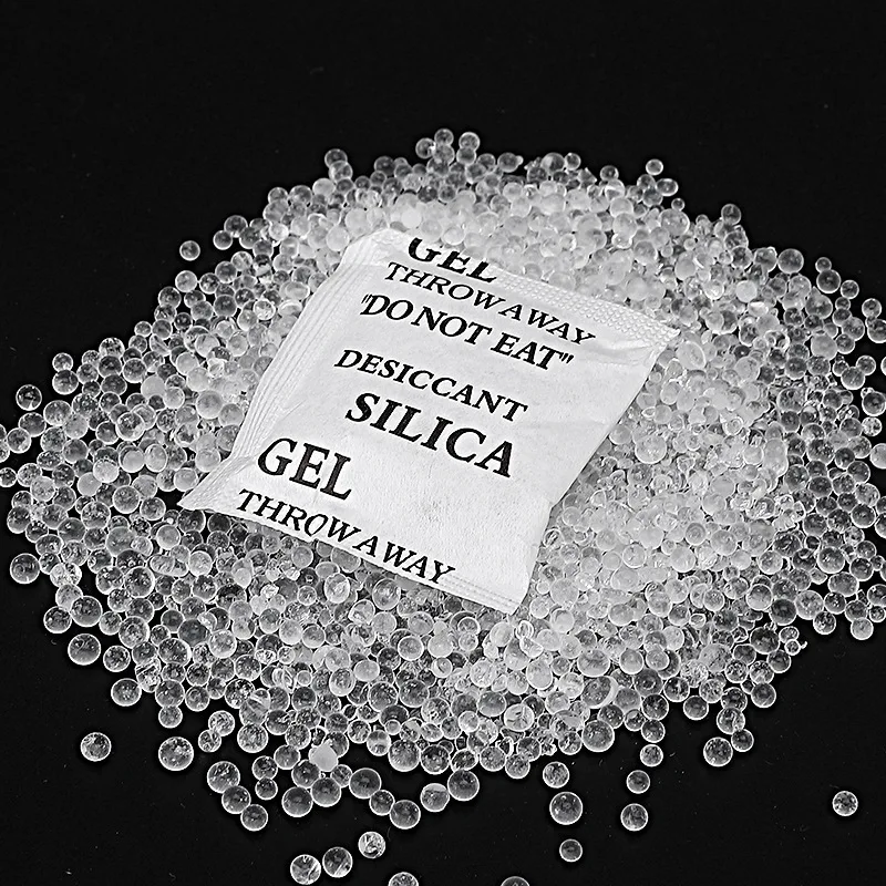50-500 Packs Non-Toxic Silica  - огляд і ціна Food Storage Non Toxic